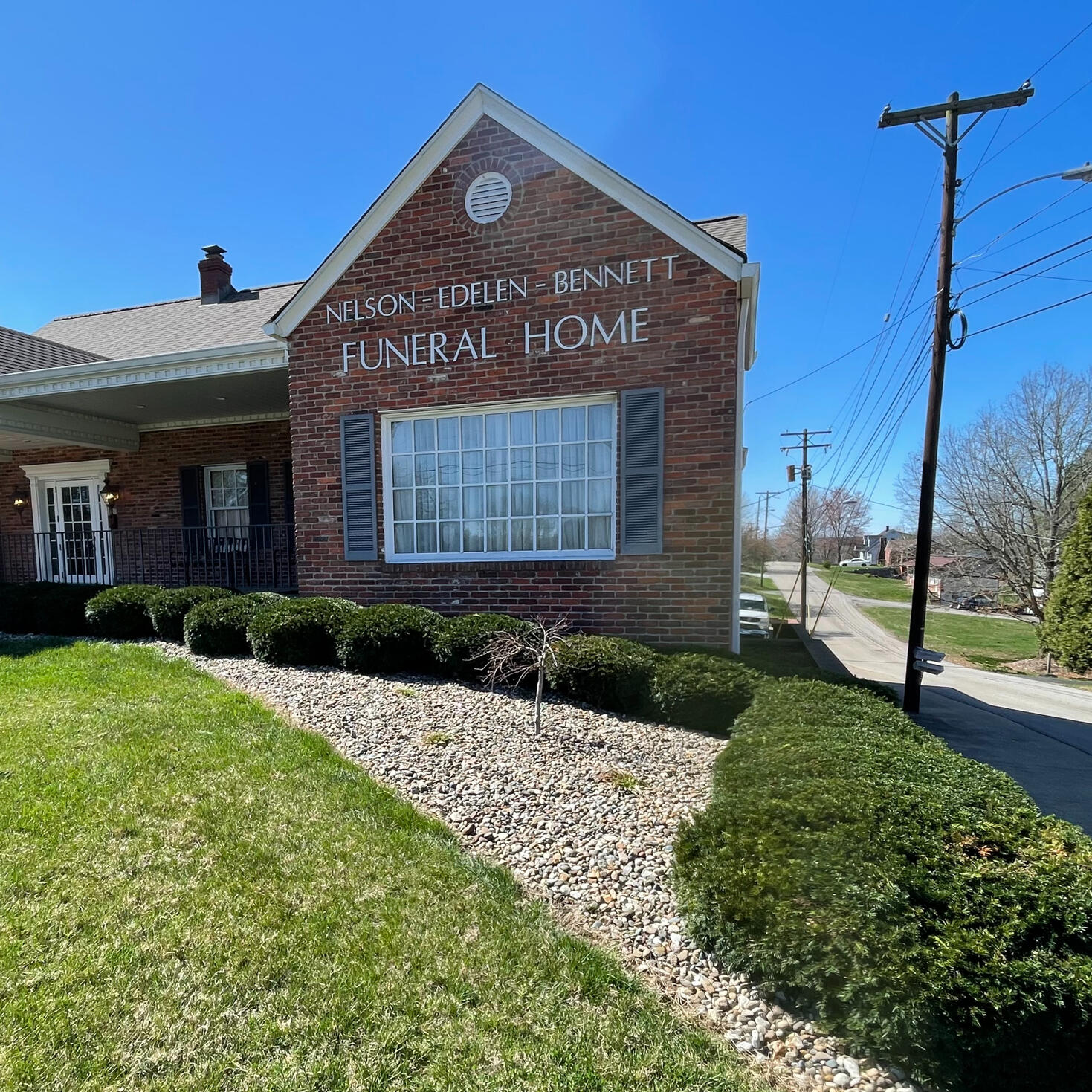 Nielson Funeral Home